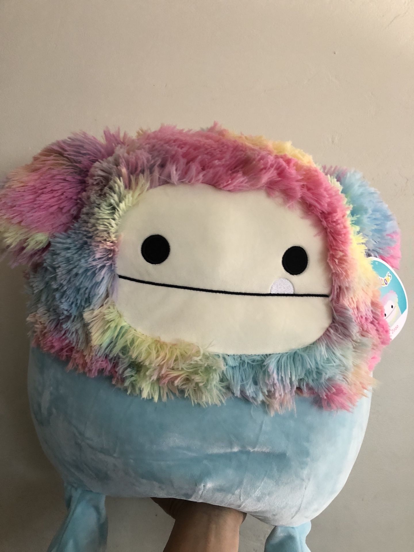 Squishmallow Zozo 16 Inch 16” Walgreens Exclusive Brand New With Tags