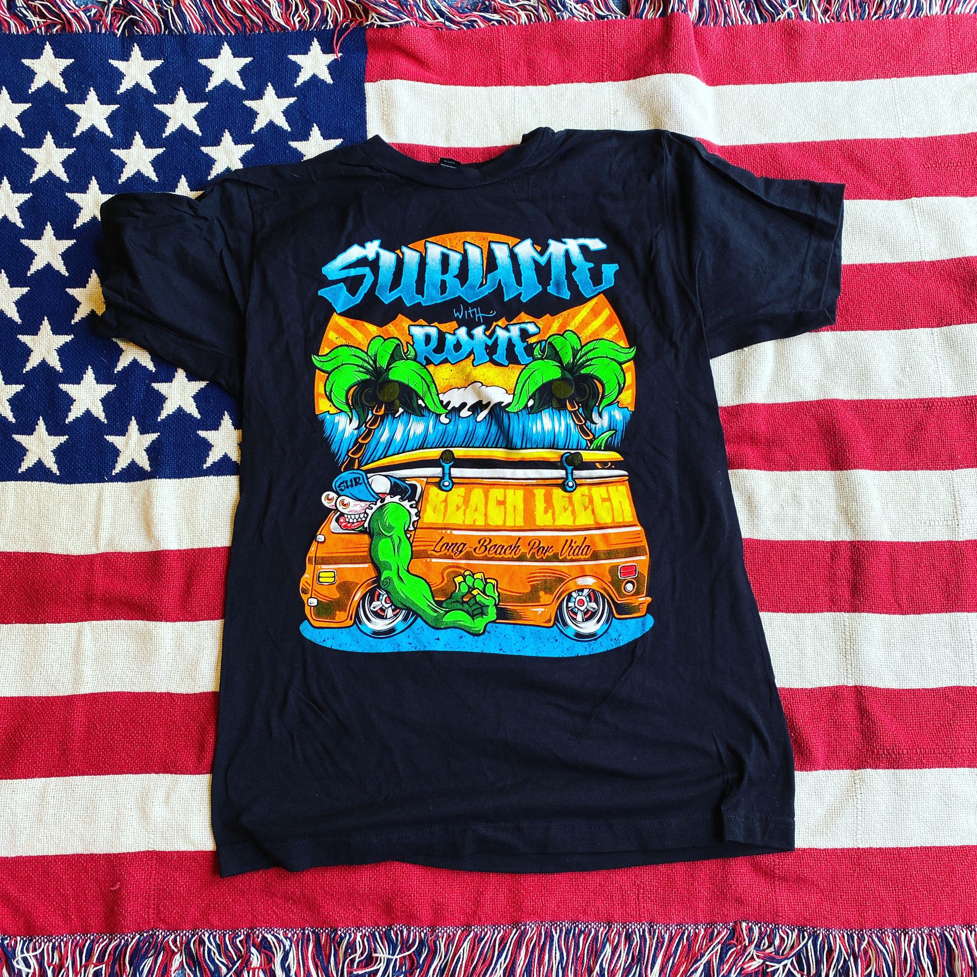 Sublime with Rome T-Shirt