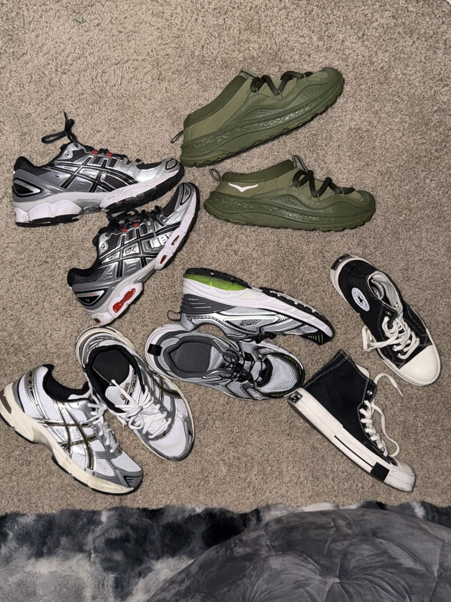 Shoe Lot