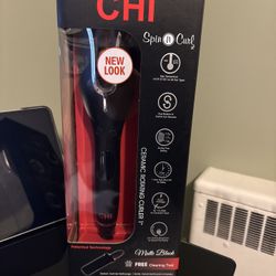 CHI Spin & Style Tool
