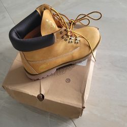 Timberland Boots