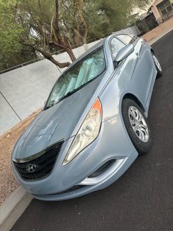 2012 Hyundai Sonata