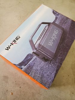 W-King D9 Outdoor Waterproof Wireless Speaker 