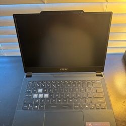 MSI Cyborg 14 (Upgraded RAM & Storage) (Gaming Laptop)