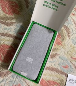 Samsung galaxy A16 5G  128 GB cricket
