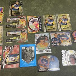 Awesome Lot Of 17 Terry LaBonte NASCAR Cards