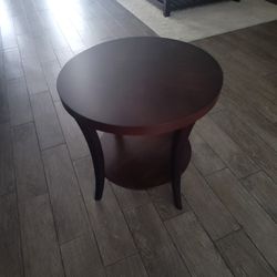 End Table 