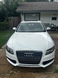 2010 Audi a4