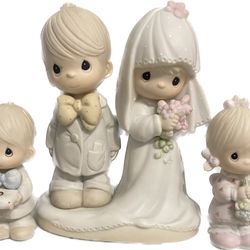 Precious Moments Wedding Decor