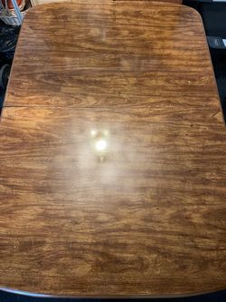 Vintage Bassett Dining Table