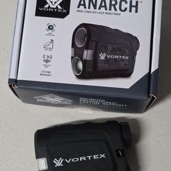 Vortex Golf Anarch Laser Rangefinder