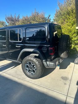 2022 Jeep Wrangler
