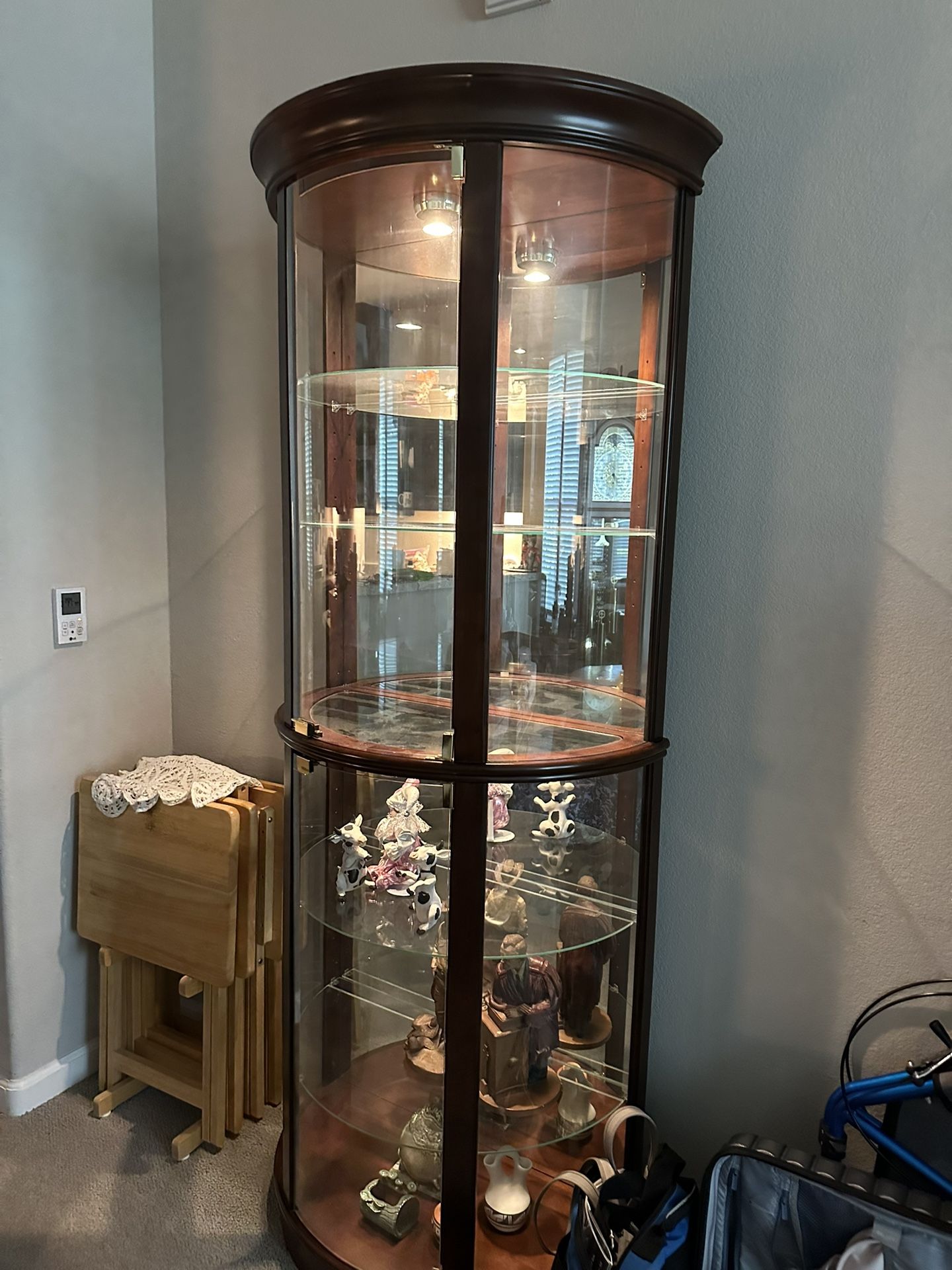 Curio Cabinet