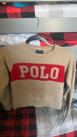Polo Ralph Lauren Knit Crewneck Sweater