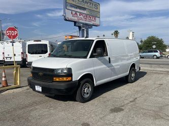 2021 Chevrolet Express Cargo