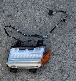 2018 2019 2020 2021 2022 2023 2024 JEEP WRANGLER JL LEFT DRIVER TURN SIGNAL