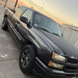 2004 Chevrolet Silverado