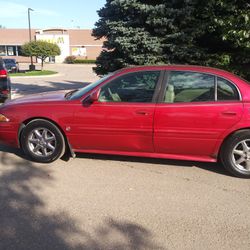 2003 Buick Lesabre
