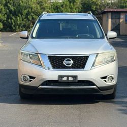 2013 Nissan Pathfinder