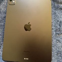  IPAD PRO 11inch( M4) 5gen  Is Basically New