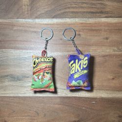 Chip Key Chains