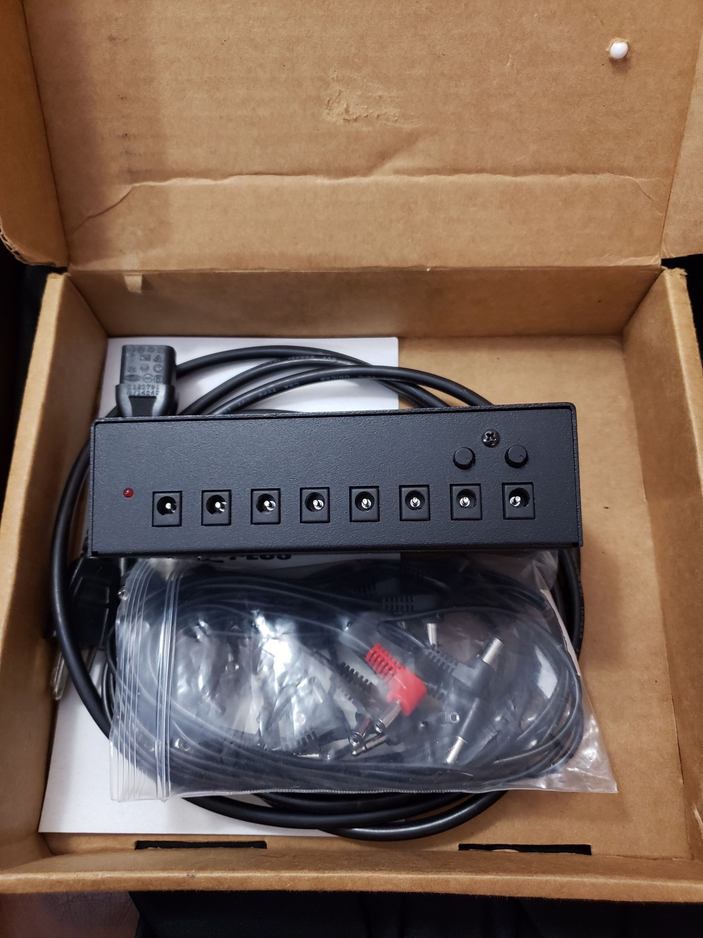 Pedalboard Gear For Sell!