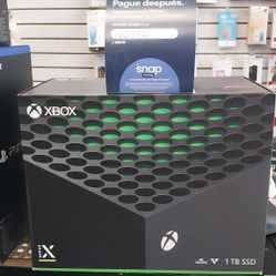 Xbox Series X 1tb Ssd On Payments With $50 Down, Get Approved Before You Come In 