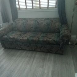 Sofa bed or sleeper Sofa or pull out couch.