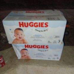 Huggies Diapers