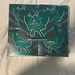Twilight Masquerade ETB Sealed Market Price 