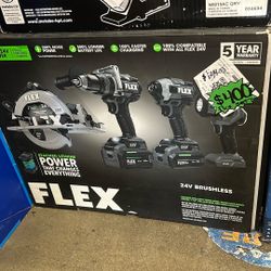 Flex Tool Set 