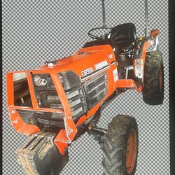 2003 Kubota B7400 Tractor or Best Offer