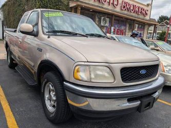 1997 Ford F-150