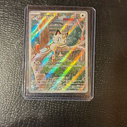 Pokemon- Meowth 106#