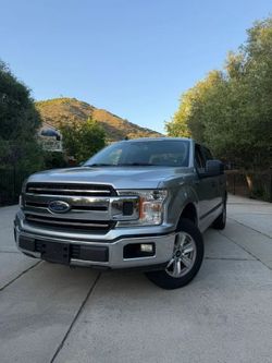 2020 Ford F150 SuperCrew Cab