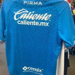 Nuevas playeras o Jerseys originales del cruz Azul