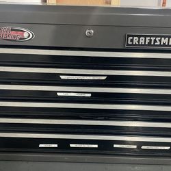 Craftsman Tool Box 26”x12”x20”