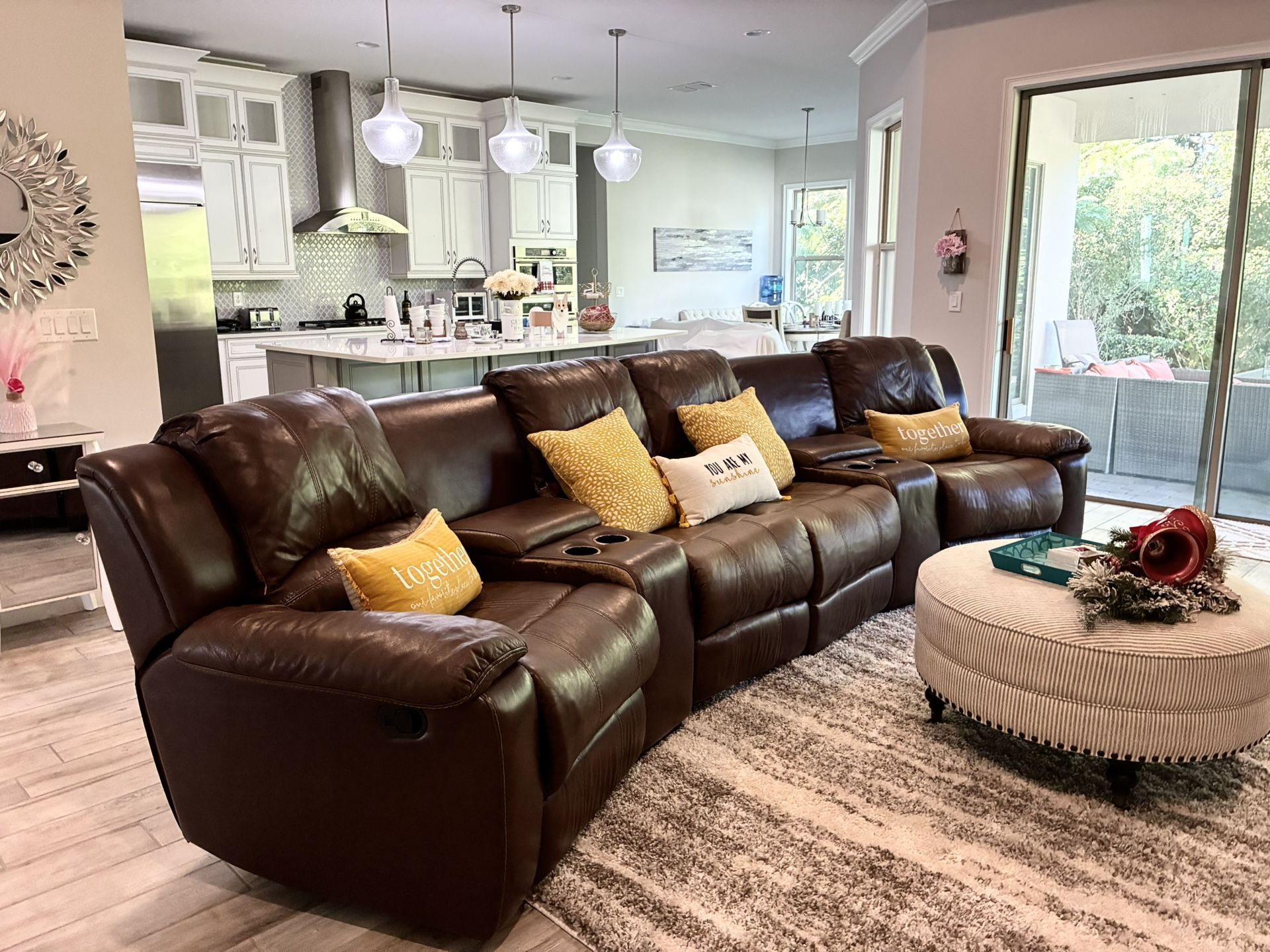 Gorgeous Recliners Set