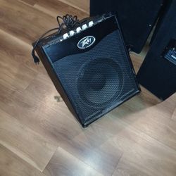 Peavey Max 112 Bas Amp