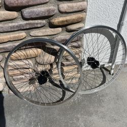26” Bmx Rims Gt Torker Se Bikes