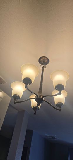 Modern Light Fixture