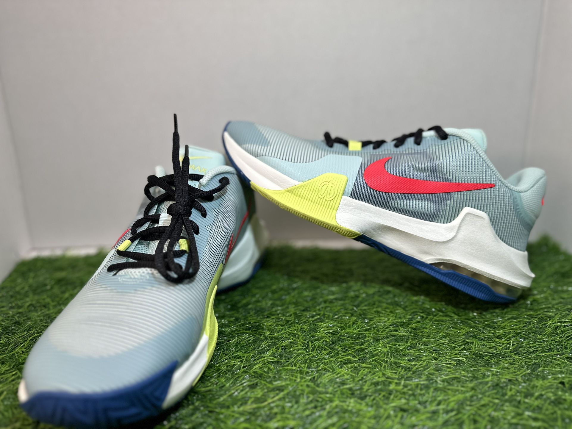 Nike Basketball Shoes