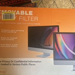 iMac Privacy Screen 