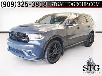 2018 Dodge Durango