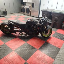 2007 Kawasaki Ninja ZX14 