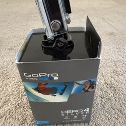 GoPro Hero 4 Silver