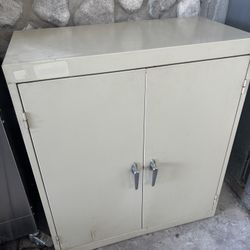 Storage Cabinet 