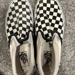 Vans Size 6.5 And 7