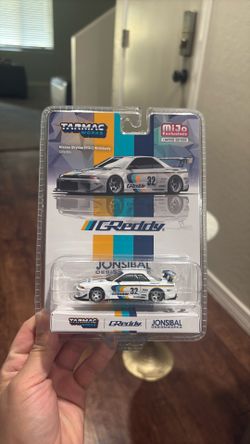 Tarmac works Nissan Skyline R32 Widebody GReddy