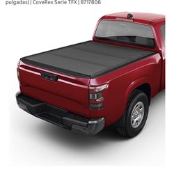 Cover For Nissan Frontier 